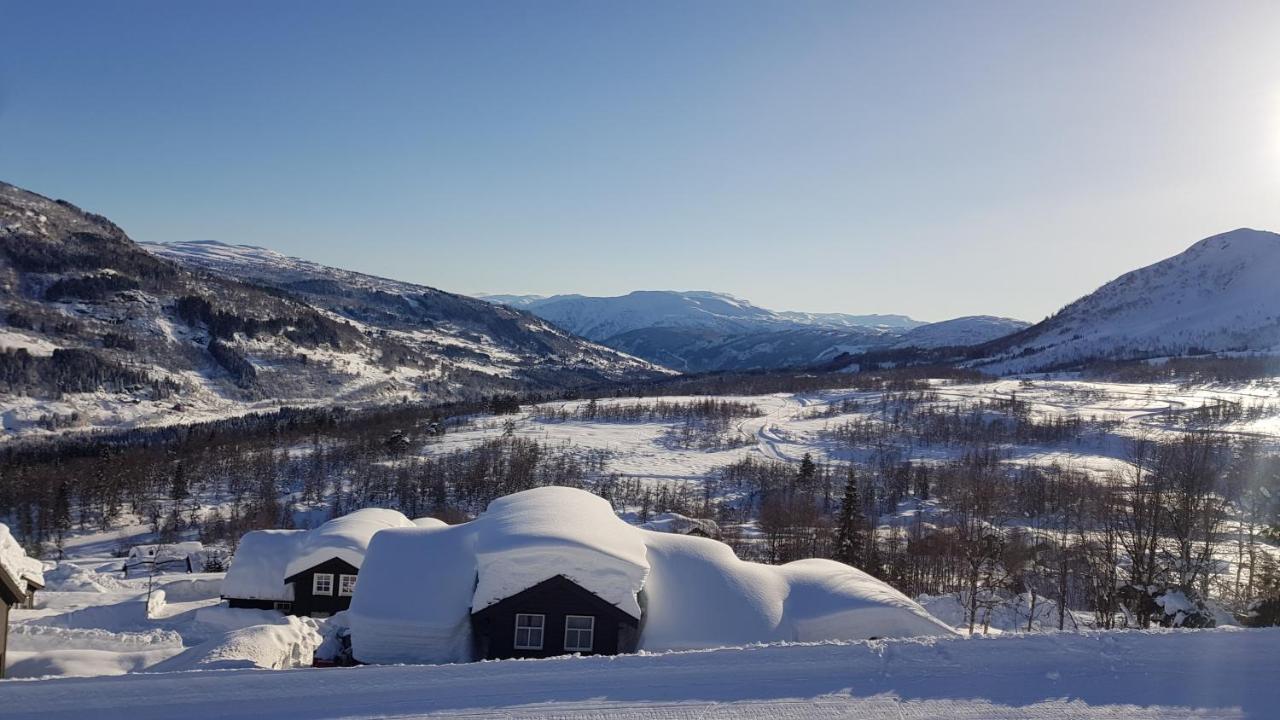 Mlodge - The Mountain Lodge Σόγκνταλ Εξωτερικό φωτογραφία