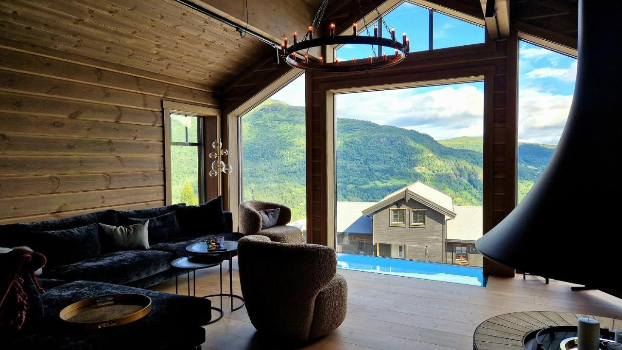 Mlodge - The Mountain Lodge Σόγκνταλ Εξωτερικό φωτογραφία